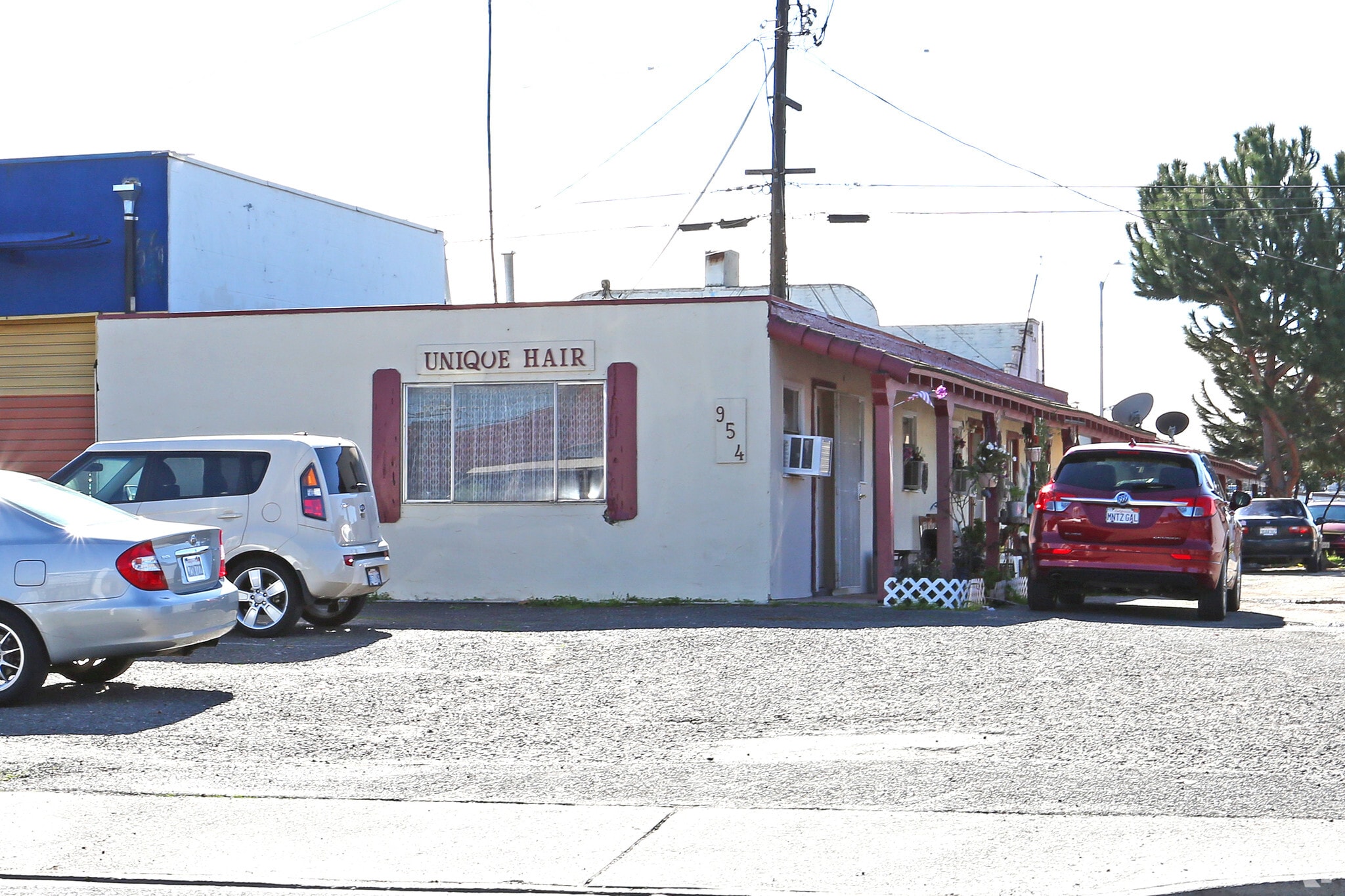 954 Broadway Ave, Atwater, CA for lease Primary Photo- Image 1 of 5