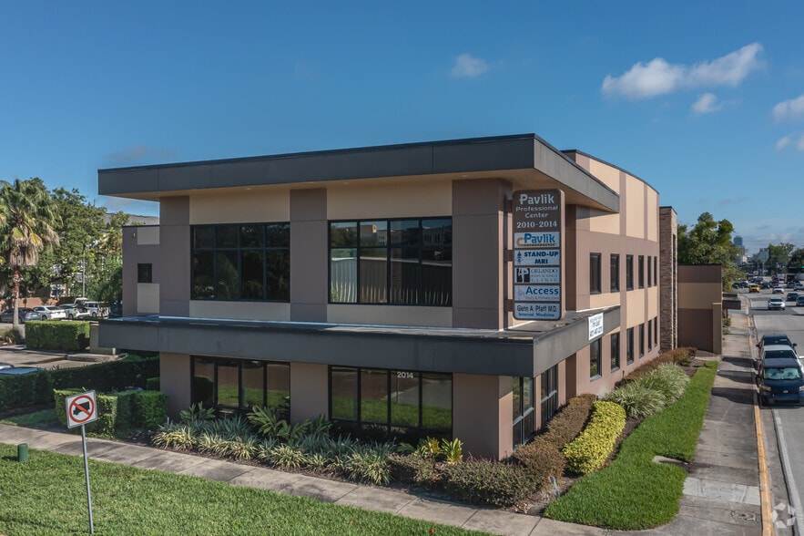 2010-2014 S Orange Ave, Orlando, FL à louer - Photo du bâtiment - Image 1 de 10