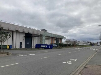 More details for 26-38 Place De La Seine, Rungis - Office, Flex for Lease