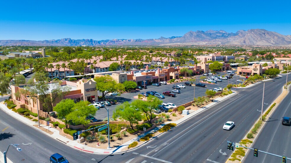8401-8475 W Lake Mead Blvd, Las Vegas, NV à louer - Photo du bâtiment - Image 1 de 17
