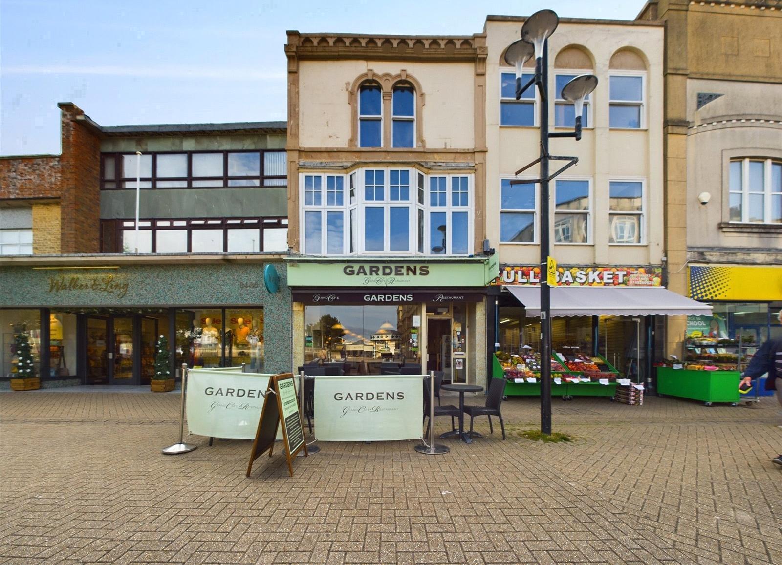 82 High St, Weston Super Mare for lease Primary Photo- Image 1 of 7