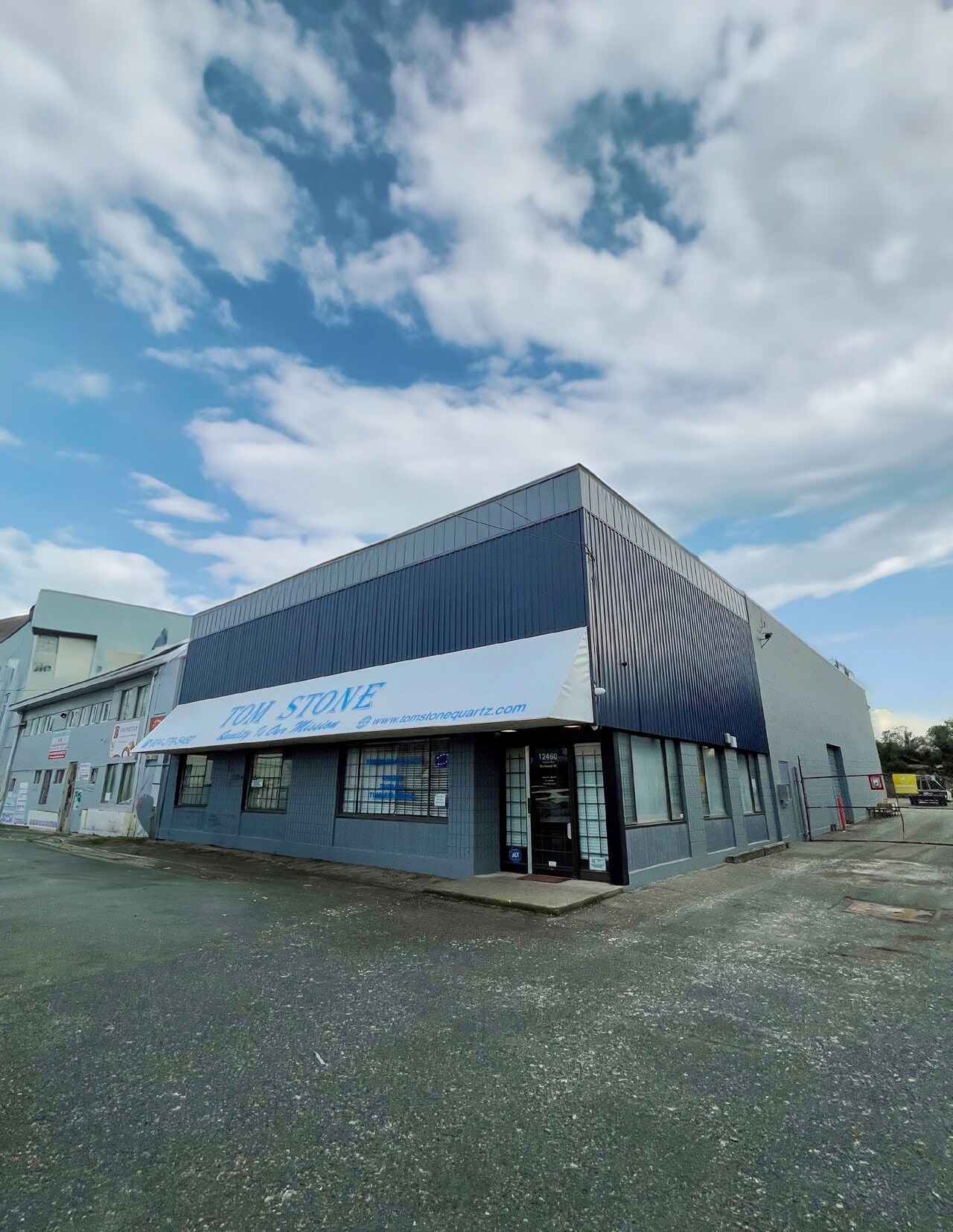 12460 Vickers Way, Richmond, BC for lease Primary Photo- Image 1 of 6