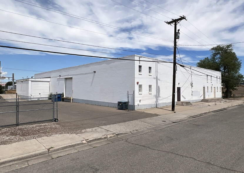 2211 Commercial St NE, Albuquerque, NM à vendre - Photo du bâtiment - Image 1 de 13