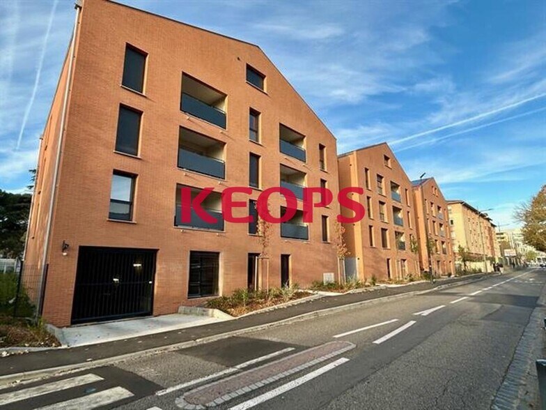 147 Rue Louis Plana, Toulouse for sale - Building Photo - Image 1 of 6
