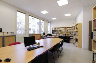 20 Rue Berbier Du Mets, Paris for lease Interior Photo- Image 2 of 4