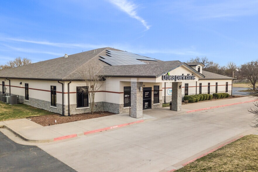 4150 SE Adams Rd, Bartlesville, OK à vendre - Photo du bâtiment - Image 2 de 4