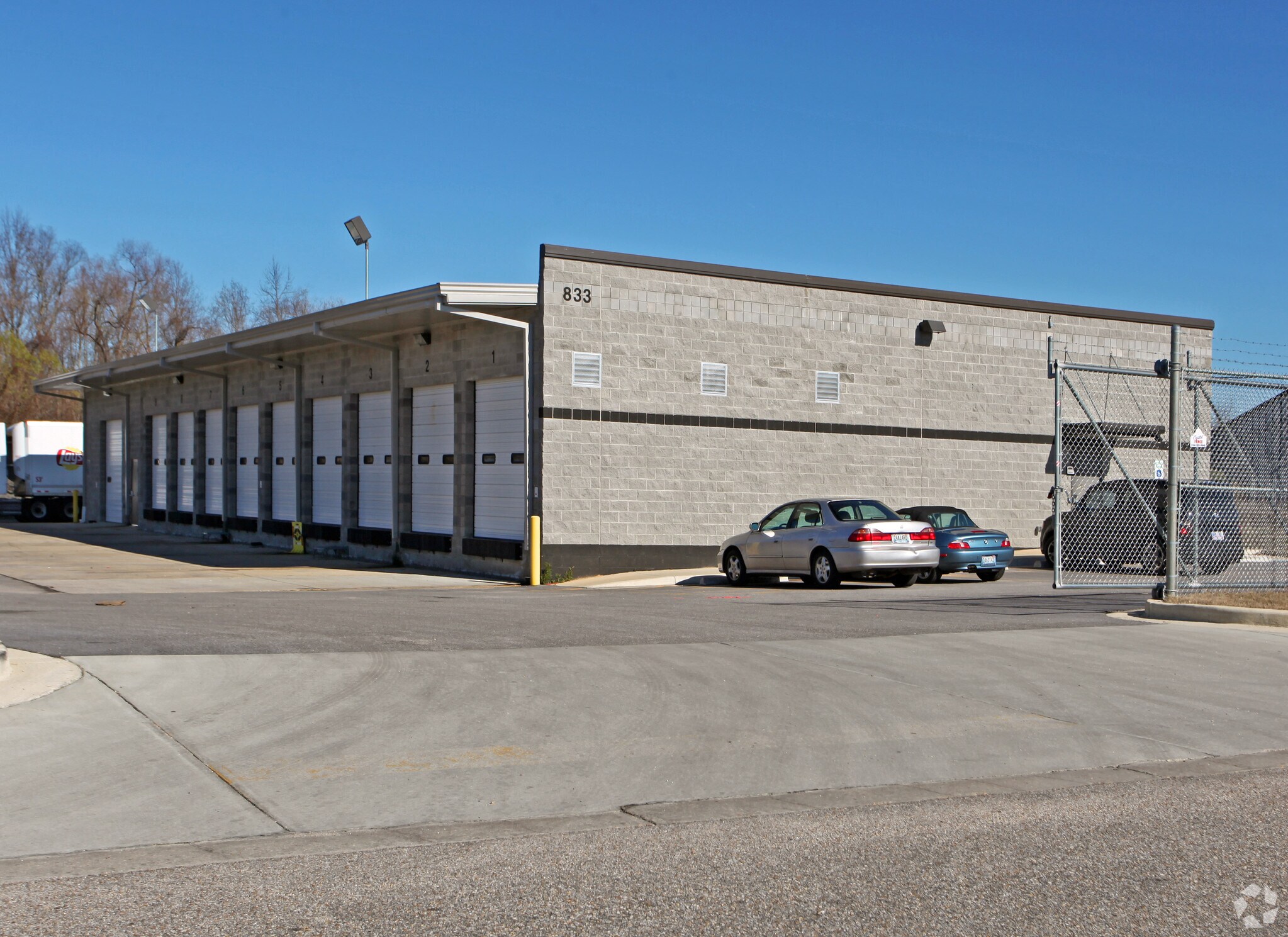 833 Roy Hodges Blvd, Montgomery, AL à vendre Photo du bâtiment- Image 1 de 1