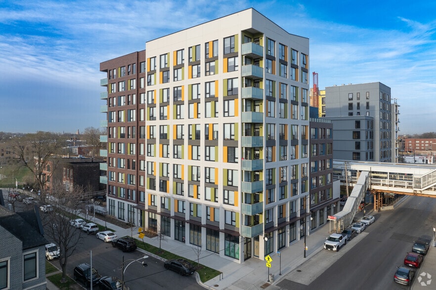 4308 S Calumet Ave, Chicago, IL for lease - Building Photo - Image 2 of 5
