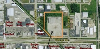 More details for 2400 W College Ave, Appleton, WI - Land for Lease