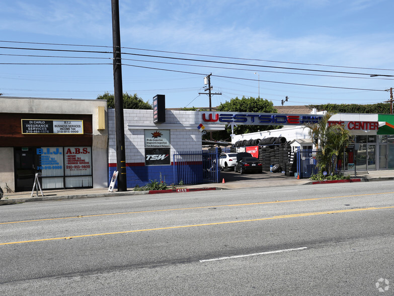 4155 Sepulveda Blvd, Culver City, CA for lease - Building Photo - Image 3 of 3