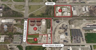 More details for 4133 New Haven Ave, Fort Wayne, IN - Industrial for Sale