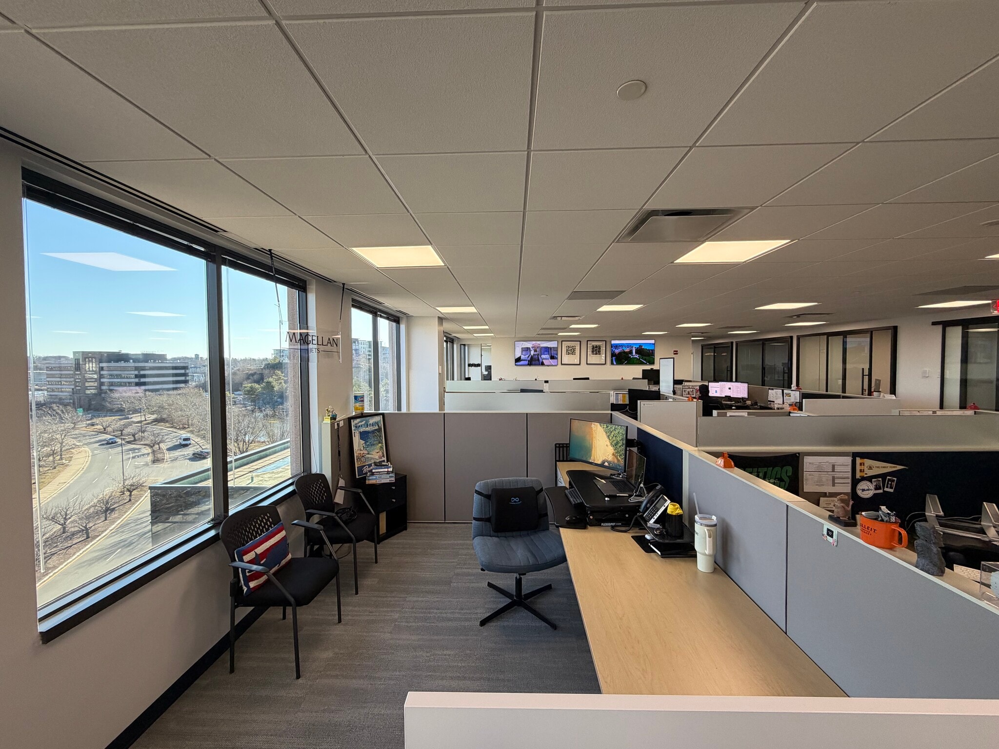 1200 Crown Colony Dr, Quincy, MA for lease Interior Photo- Image 1 of 11