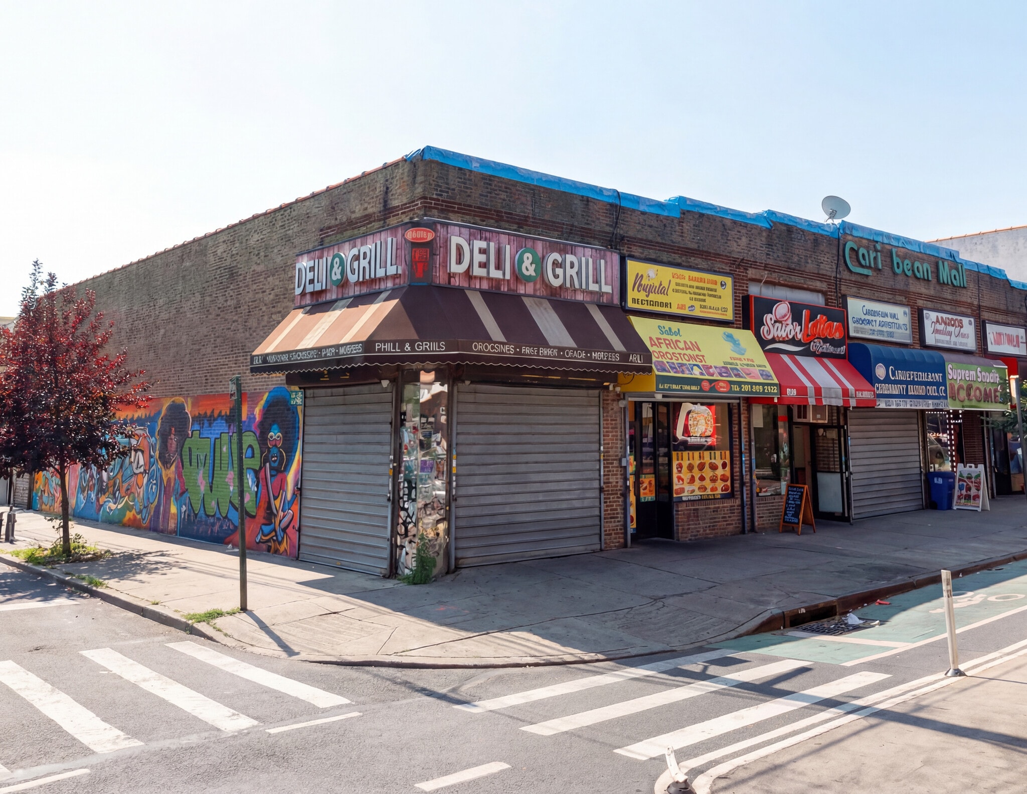4114-4122 White Plains Rd, Bronx, NY à louer Photo intérieure- Image 1 de 1