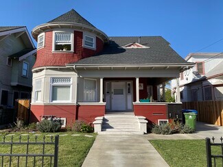 Plus de détails pour 1449 W 28th St, Los Angeles, CA - Multi-résidentiel à vendre