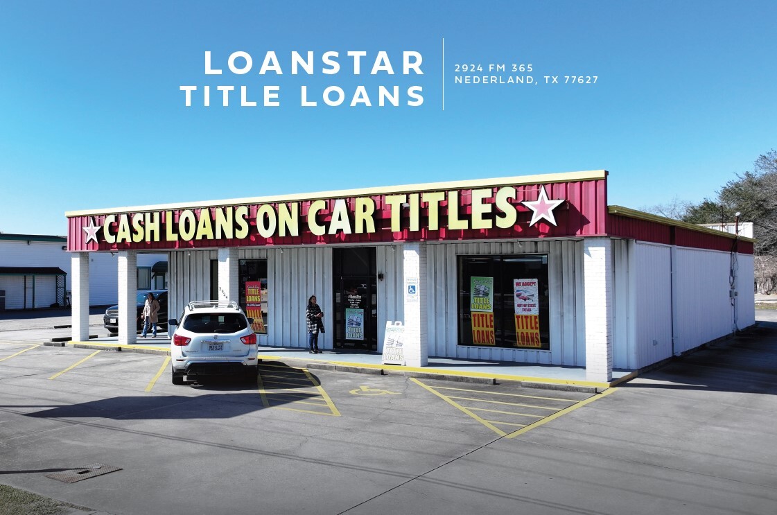 2924 Highway 365, Nederland, TX à vendre Photo principale- Image 1 de 9