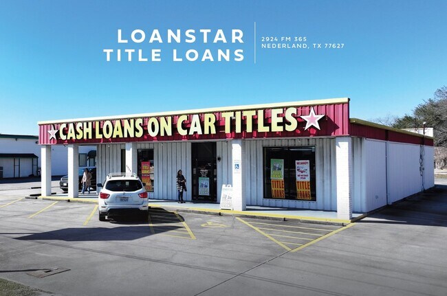 More details for 2924 Highway 365, Nederland, TX - Retail for Sale