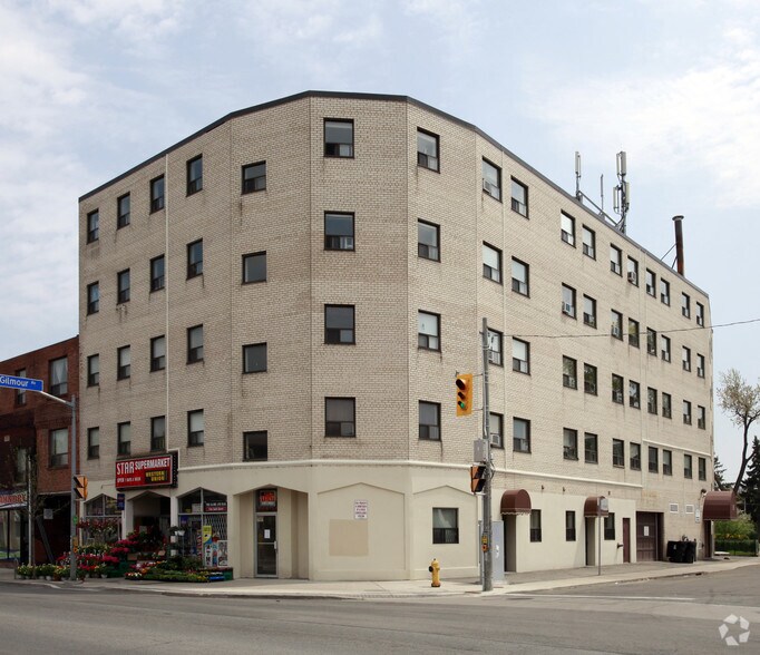 283 Gilmour Av, Toronto, ON for sale - Primary Photo - Image 1 of 1