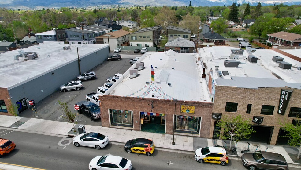 1049 S Virginia St, Reno, NV for sale - Building Photo - Image 1 of 1