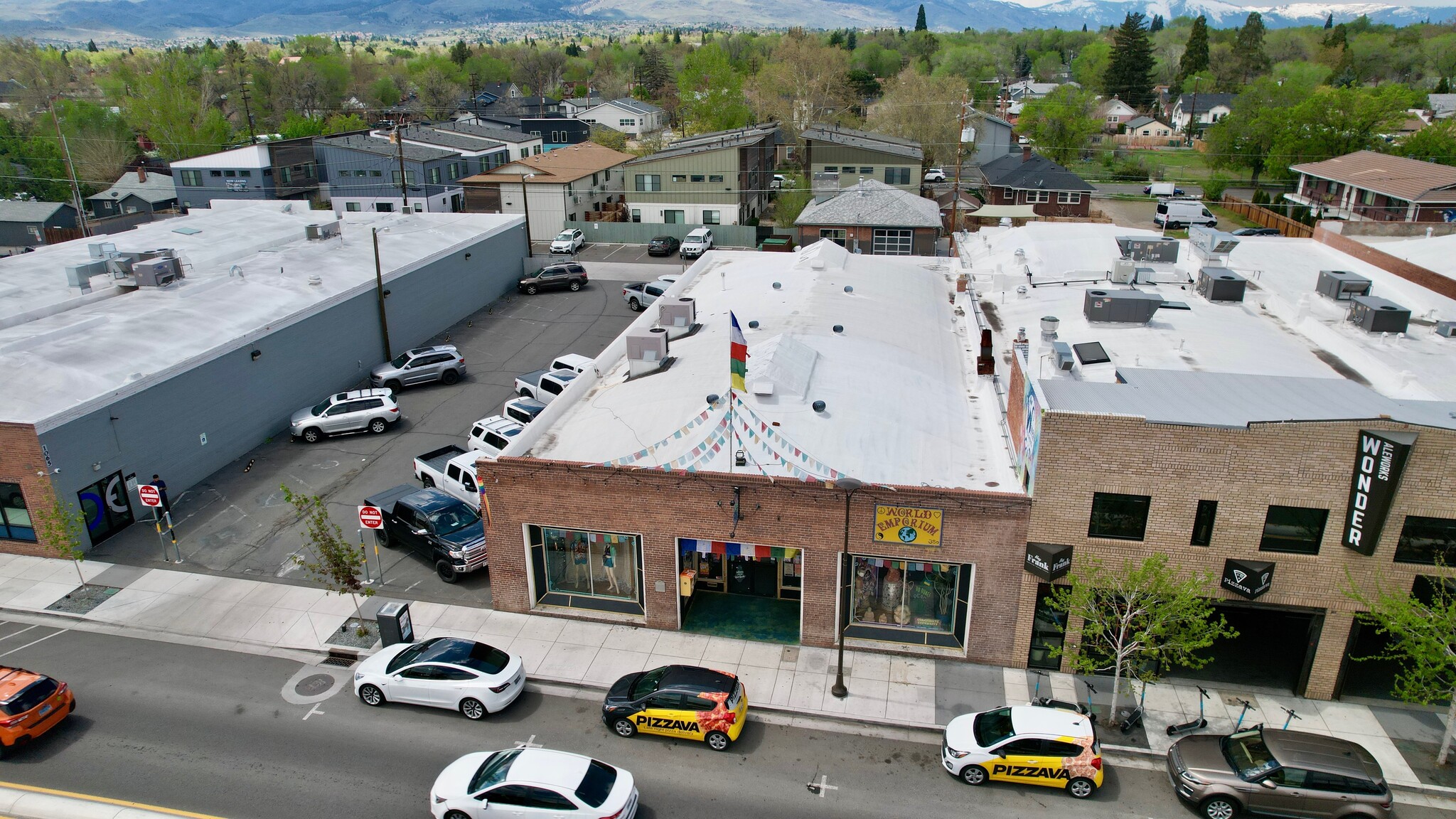 1049 S Virginia St, Reno, NV for sale Building Photo- Image 1 of 1