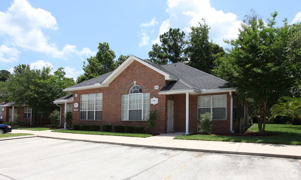8883 Perimeter Park Blvd, Jacksonville, FL for lease - Primary Photo - Image 1 of 11