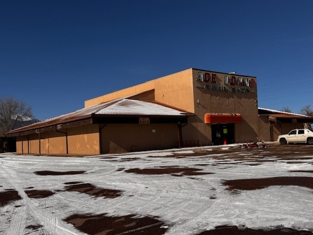 3012-3060 S Academy Blvd, Colorado Springs, CO for sale Primary Photo- Image 1 of 9