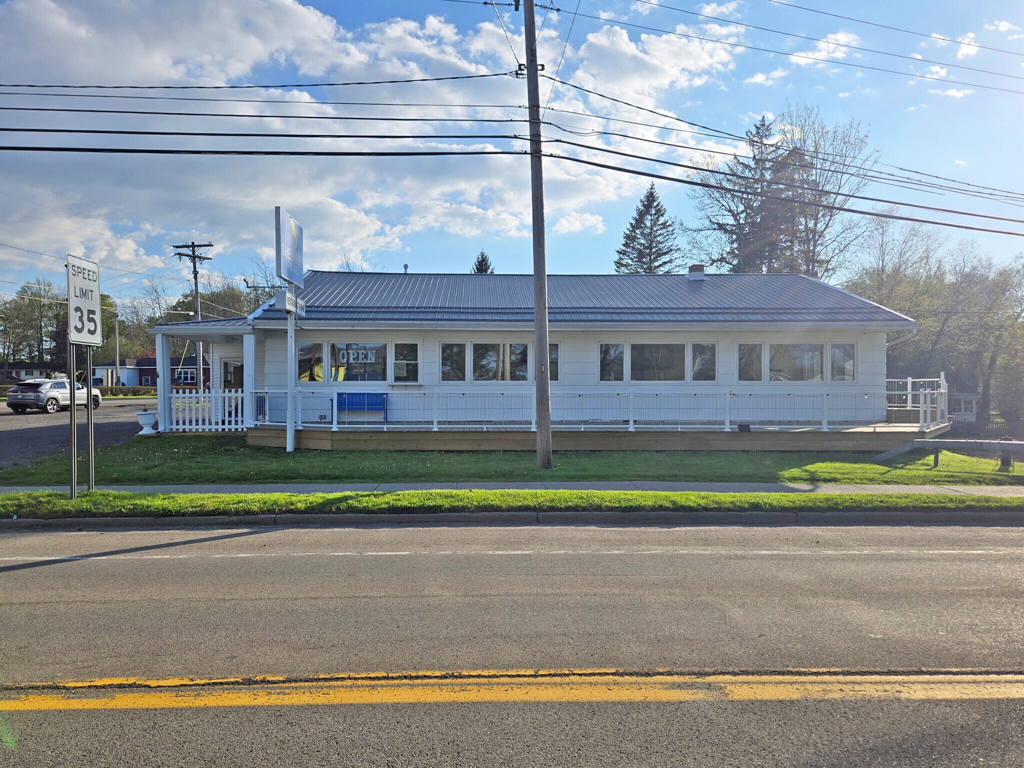 95 W Lake Rd, Mayville, NY à vendre Photo du bâtiment- Image 1 de 51