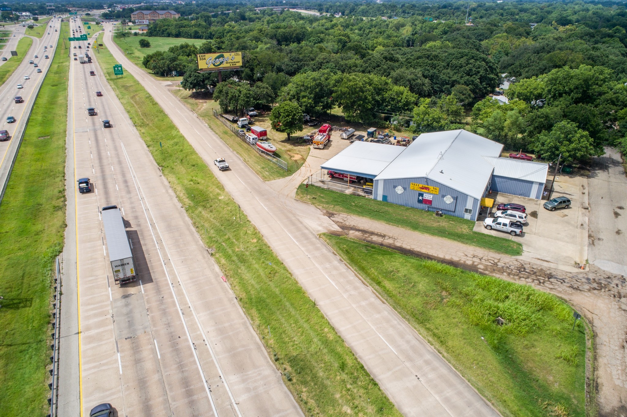 1118 Interstate 35 N, Waco, TX for sale Building Photo- Image 1 of 1