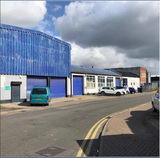 Plus de détails pour 82-88 Hampton Road West – Industriel à vendre, Feltham