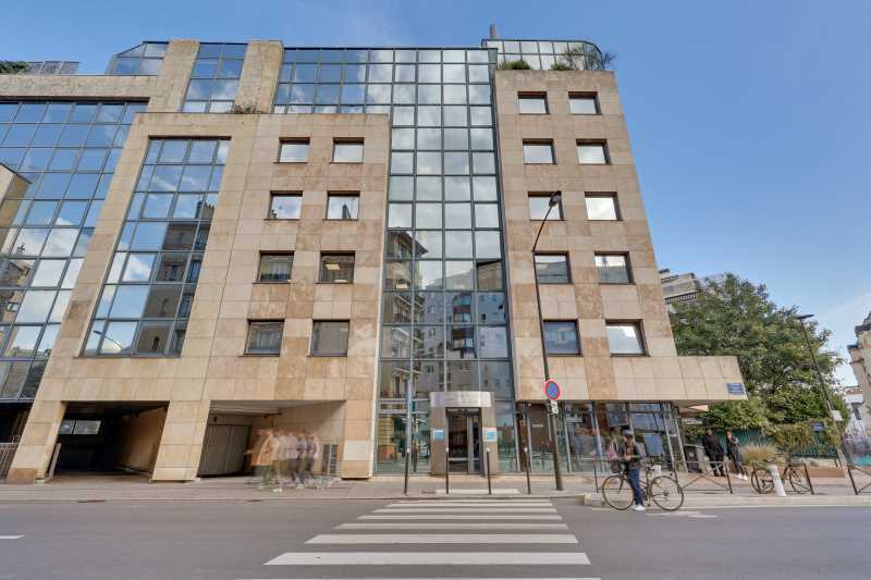 76 Boulevard De La République, Boulogne-Billancourt à louer Photo du bâtiment- Image 1 de 9