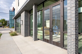 Plus de détails pour 111 S Greenwood Ave, Tulsa, OK - Bureau/Commerce de détail à louer