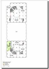 595 Bay St, Toronto, ON for lease Floor Plan- Image 1 of 1