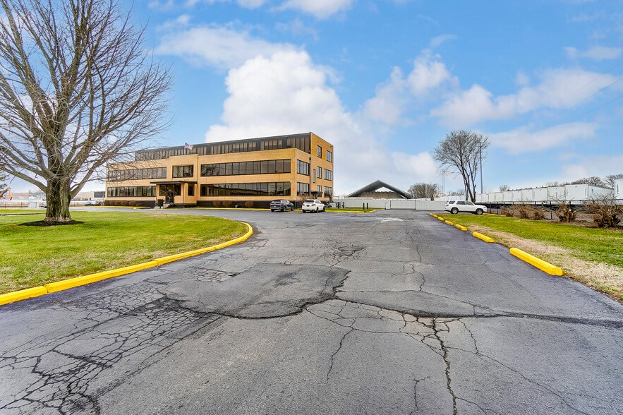 425 N Findlay St, Dayton, OH for lease - Building Photo - Image 3 of 12