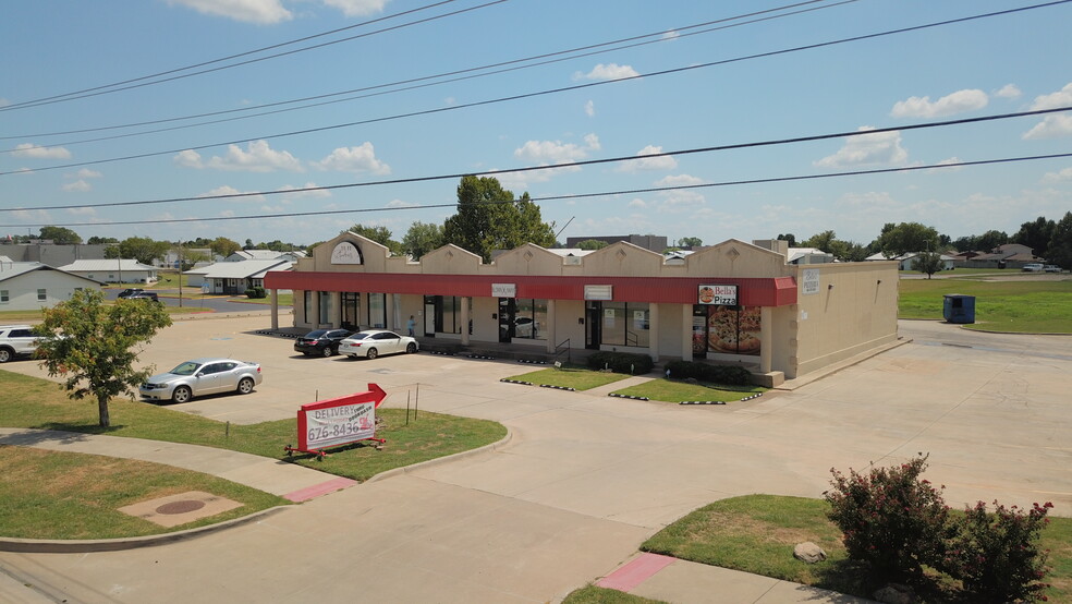 1200-1210 NW 12th St, Oklahoma City, OK for lease - Building Photo - Image 1 of 4