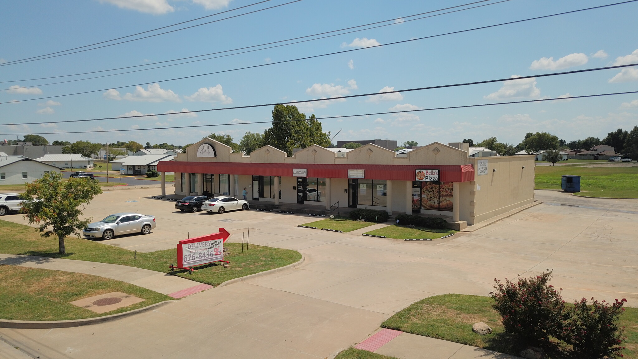 1200-1210 NW 12th St, Oklahoma City, OK for lease Building Photo- Image 1 of 5