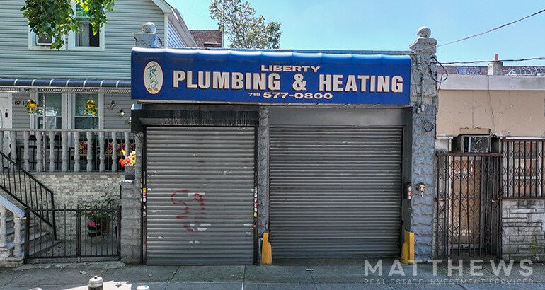 87-14A 92nd St, Woodhaven, NY for sale Building Photo- Image 1 of 4