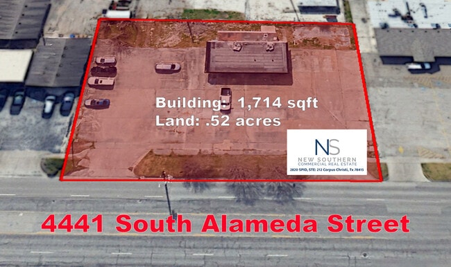 More details for 4441 S Alameda St, Corpus Christi, TX - Retail for Sale