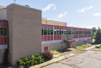 Plus de détails pour 454 North St, Mason, MI - Industriel à louer