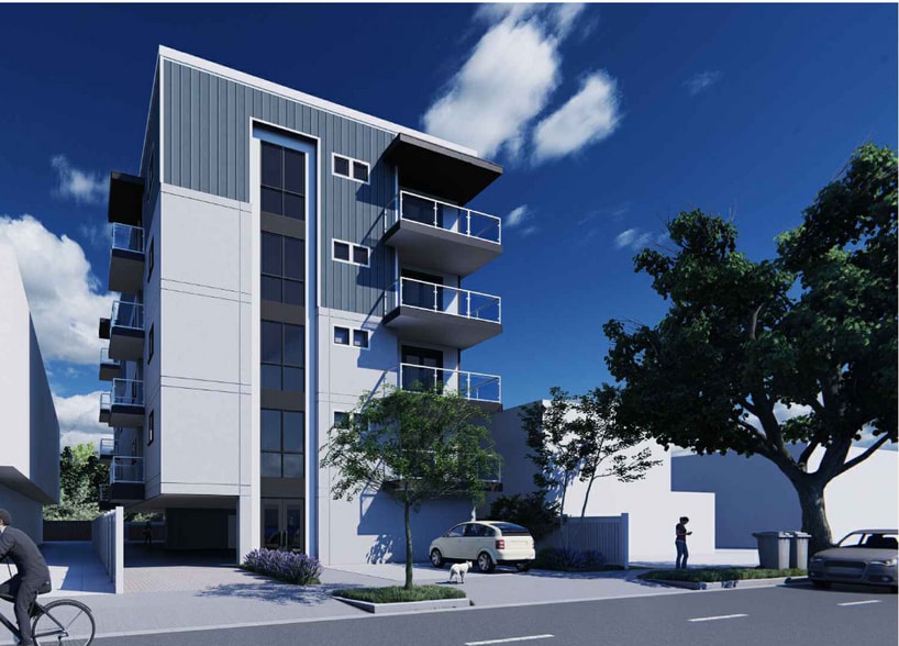 1346 El Camino Real, Burlingame, CA for sale - Building Photo - Image 2 of 4