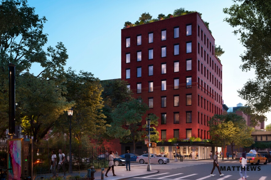 500 W 22nd St, New York, NY for sale - Building Photo - Image 1 of 10