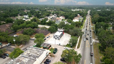 3618 Lithia Pinecrest Rd, Valrico, FL - Aerial  map view