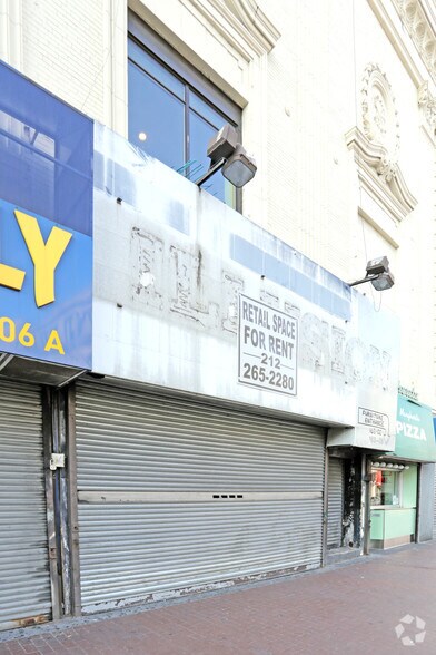 163-02-163-10 Jamaica Ave, Jamaica, NY for lease - Building Photo - Image 2 of 11