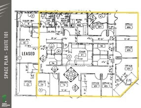 5790 Soundview Dr, Gig Harbor, WA à louer Plan d’étage- Image 1 de 1