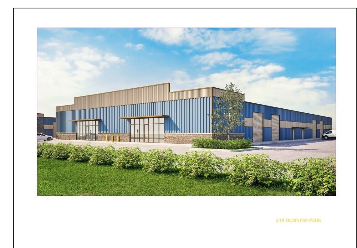 0 SH 249 Fwy, Pinehurst, TX for lease Primary Photo- Image 1 of 4