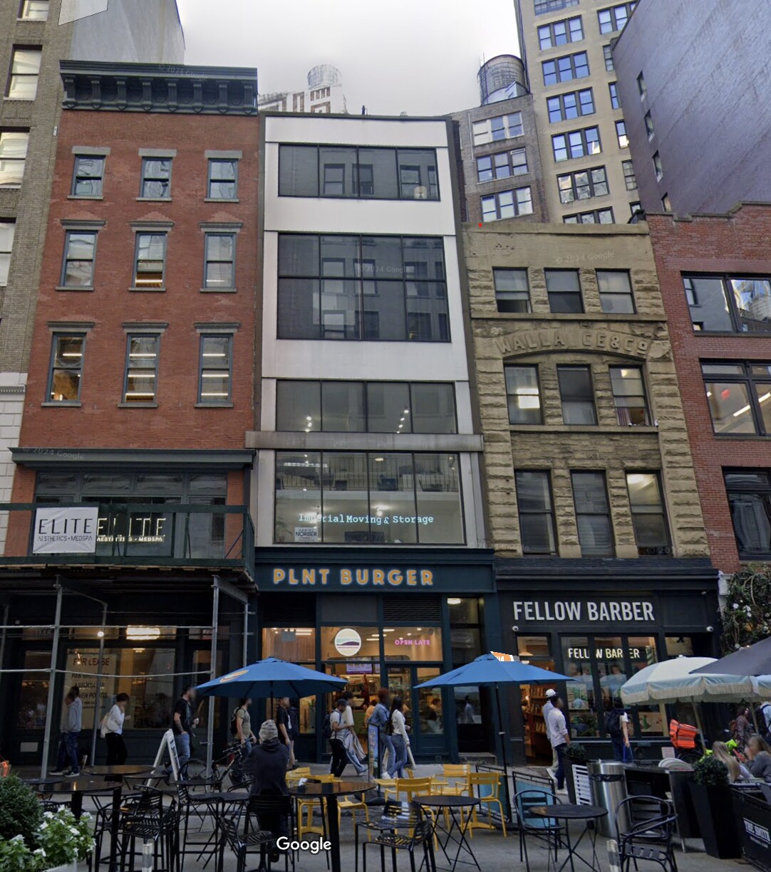 1147 Broadway, New York, NY à louer Photo du bâtiment- Image 1 de 15