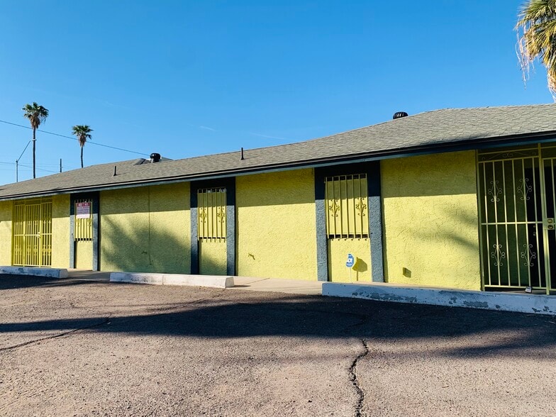 1102 W McDowell Rd, Phoenix, AZ for lease - Building Photo - Image 2 of 9