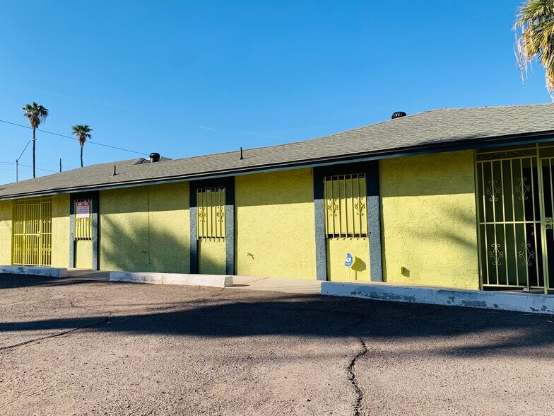 1102 W McDowell Rd, Phoenix, AZ à louer - Photo du bâtiment - Image 2 de 9