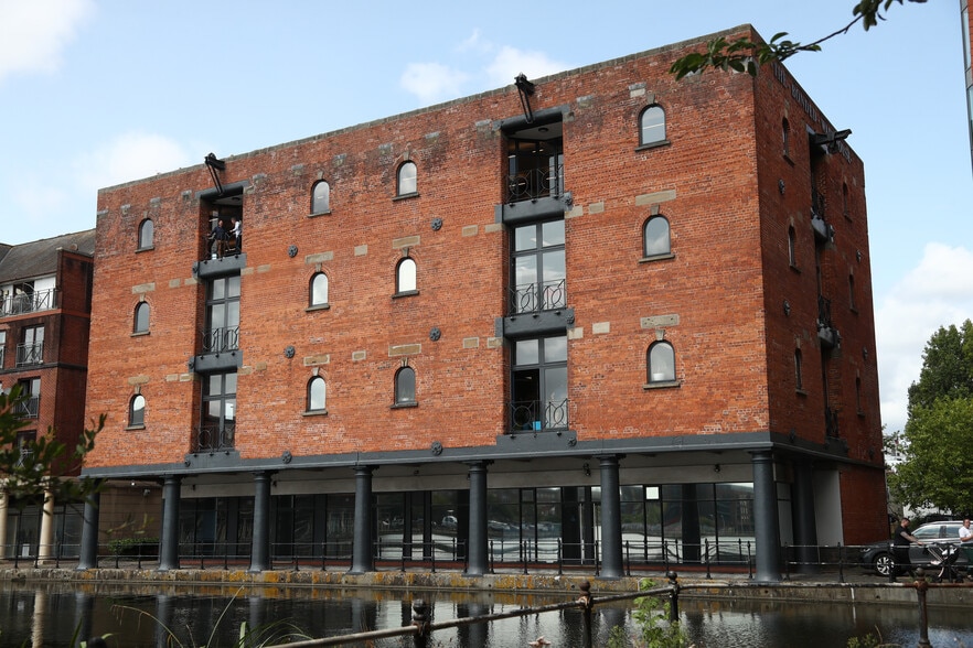 Atlantic Whar, Cardiff for lease - Building Photo - Image 1 of 16