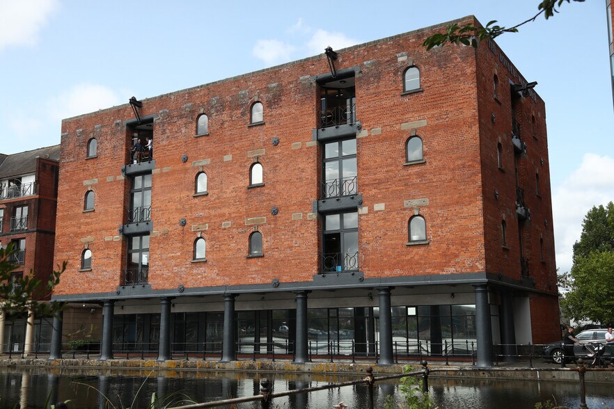 Atlantic Whar, Cardiff à louer - Photo du bâtiment - Image 1 de 16