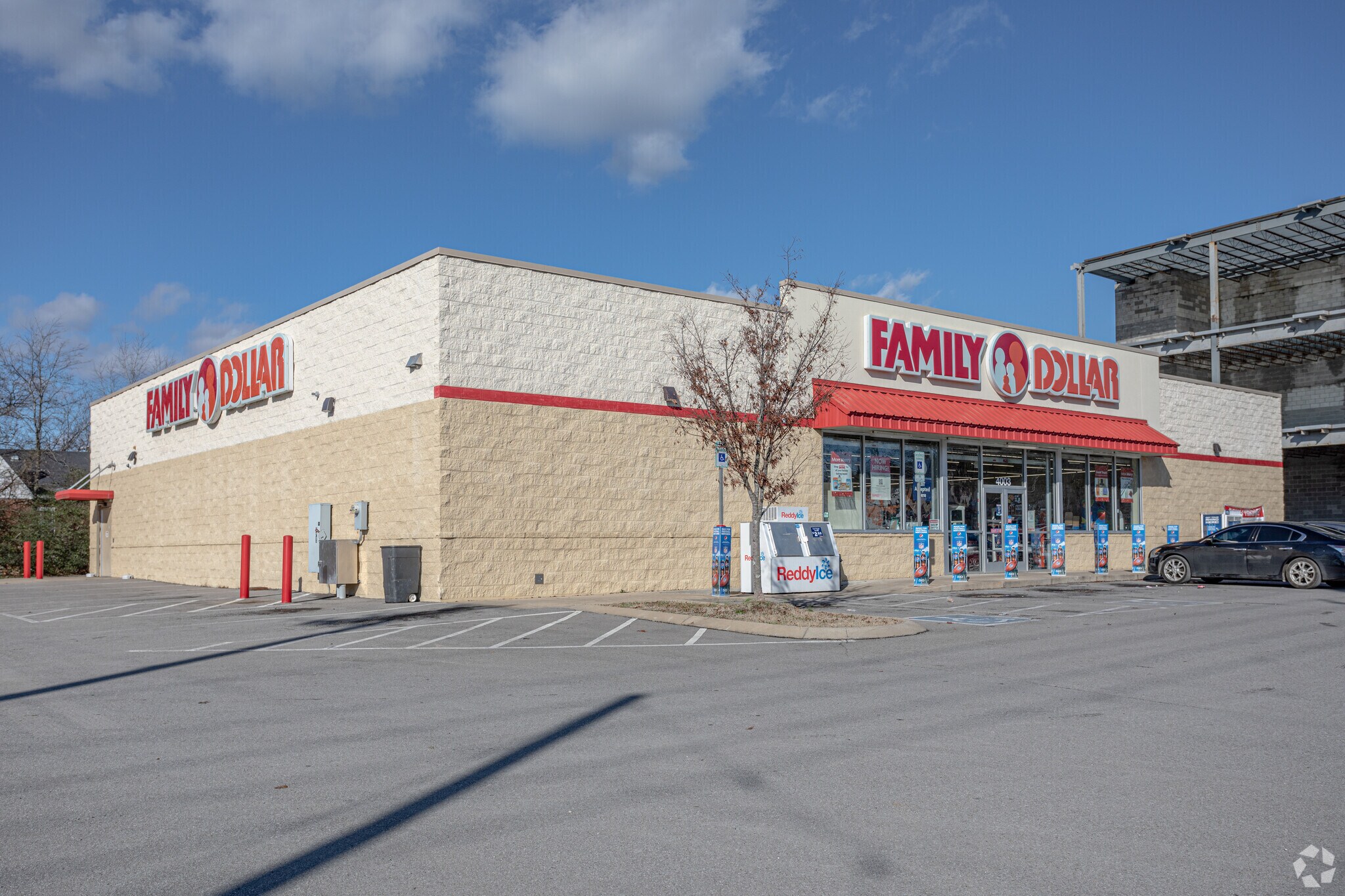 4003 Clarksville Pike, Nashville, TN à vendre Photo principale- Image 1 de 1