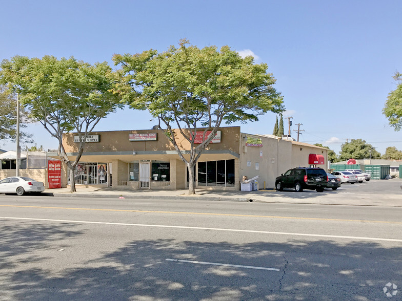 6723-6729 Long Beach Blvd, Long Beach, CA for lease - Building Photo - Image 1 of 5